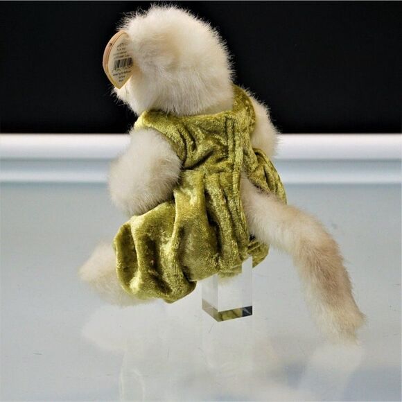 1993 TY Beanie Babies Katrina Cat Retired Vintage Attic Treasures Collection - Picture 3 of 10